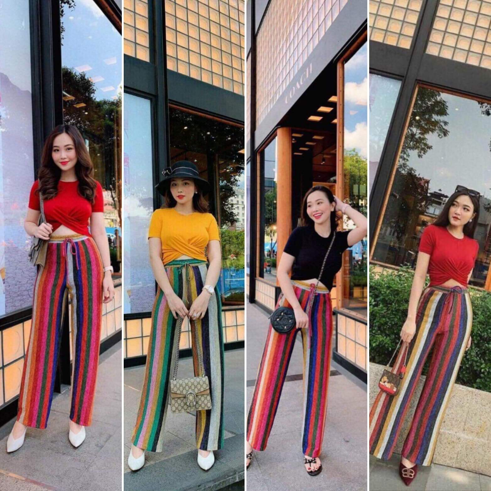 [Set P1] Set bộ đi chơi.,đi tiệc Set Váy. Set quần.Set Bộ Thun