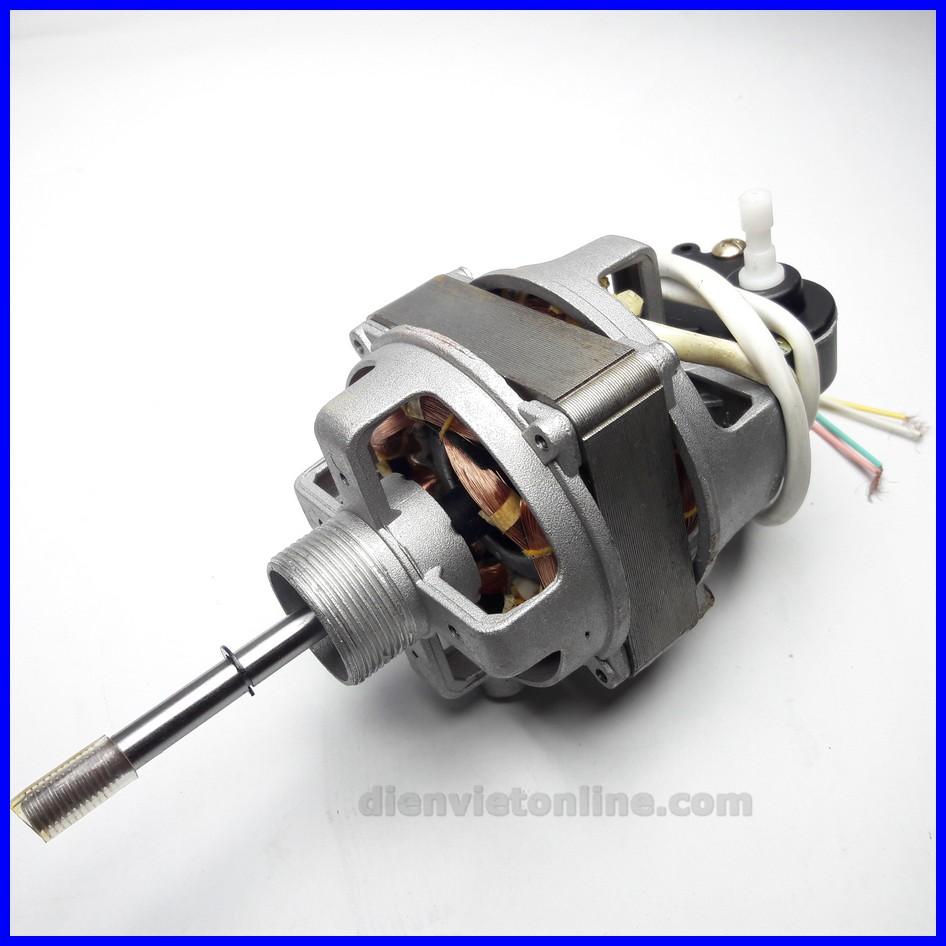 Đầu quạt dùng cho quạt B4 / B5 cao cấp - Stato 100% đồng - xài cho các loại quạt treo tường quạt bàn quạt đứng - Điện Việt