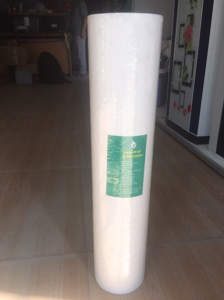 Lõi lọc PP 20 inch béo
