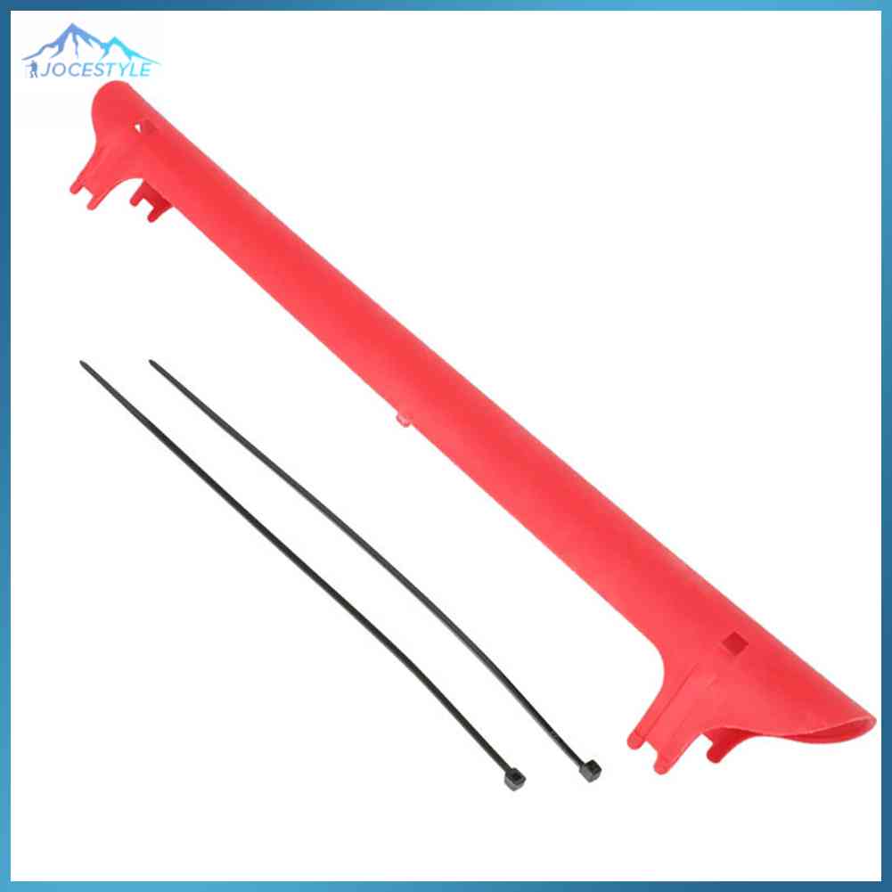 Bicycle Chainstay Protector Cover Thick Rubber Bike Frame Chain Stay Guard