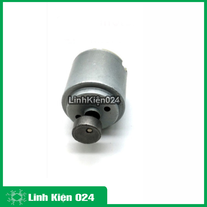 Động cơ rung 1.5v - 6vdc dcr260