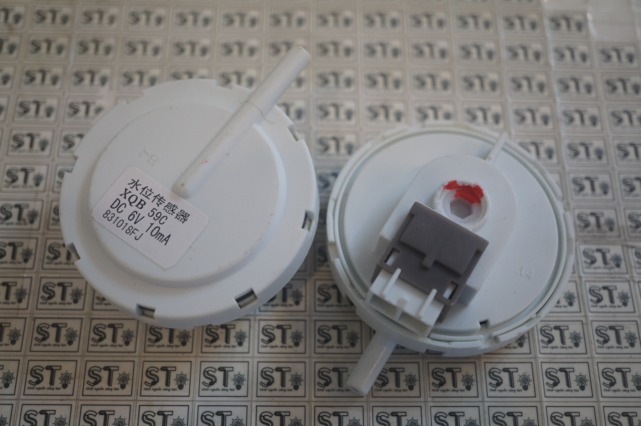 PHAO CÂN NƯỚC MÁY GIẶT SANYO - KPS-59-C