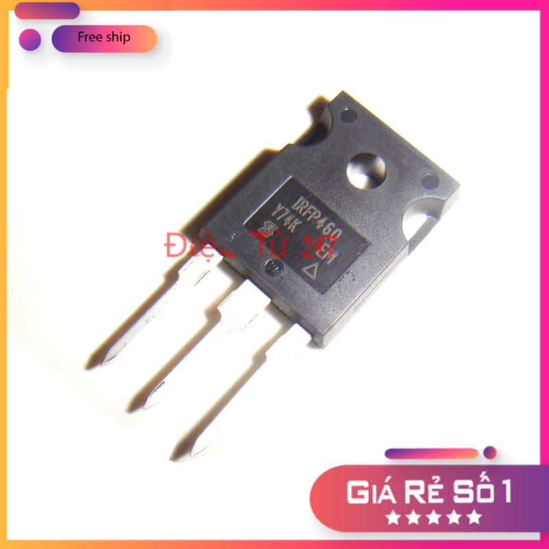 MOSFET IRFP460 N-CH 500V 20A TO-247AC