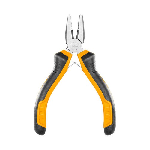 Kềm răng mini 4.5"/115mm ingco hmcp08115 - hmcp08115