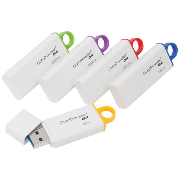 USB Kingston 3.0 DataTraverler G4 - 16/32GB!