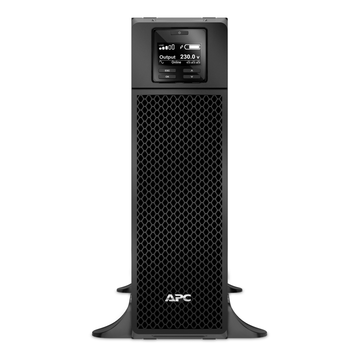 [Trả góp 0%]Bộ lưu điện APC: Smart-UPS SRT 5000VA 230V - SRT5KXLI