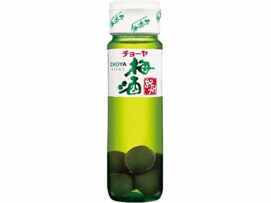 Nước mơ xanh Choya Kishu 720ml