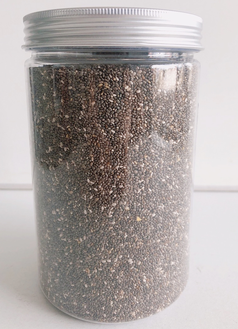 Hạt chia tím (hủ 500gr)