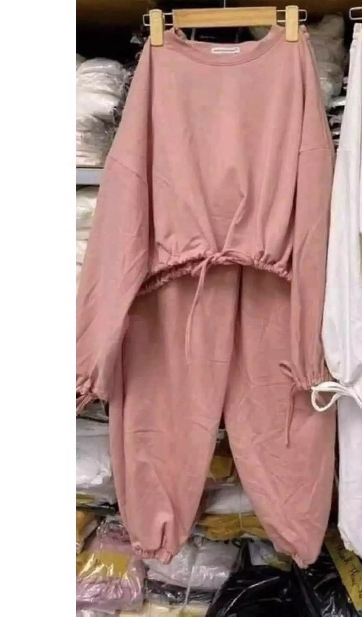 SÉT BỘ CROP TOP RÚT EO CÁ TÍNH CHO CÁC NÀNG