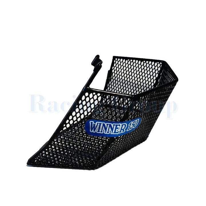 [HCM]Rổ xe máy đựng đồ cho Winner 150