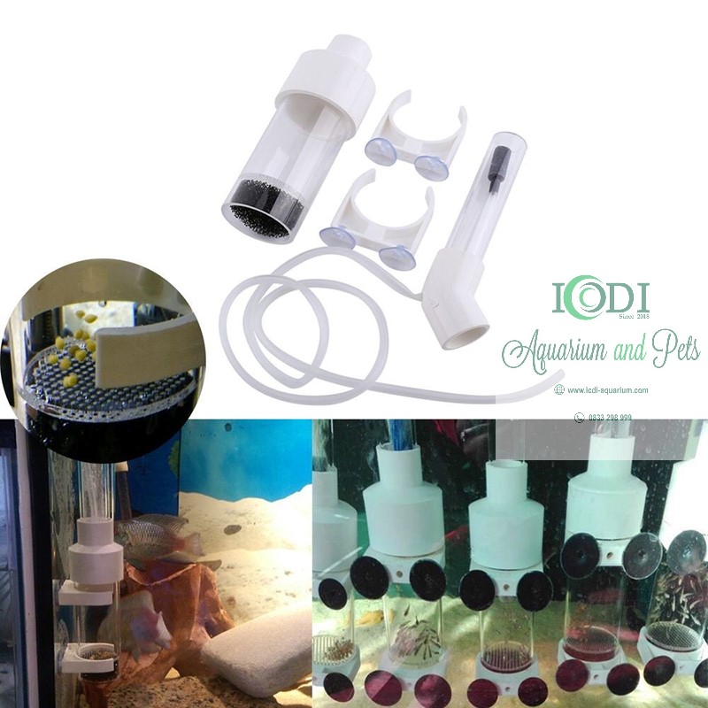 Lồng ấp trứng cá Fish Egg Incubator
