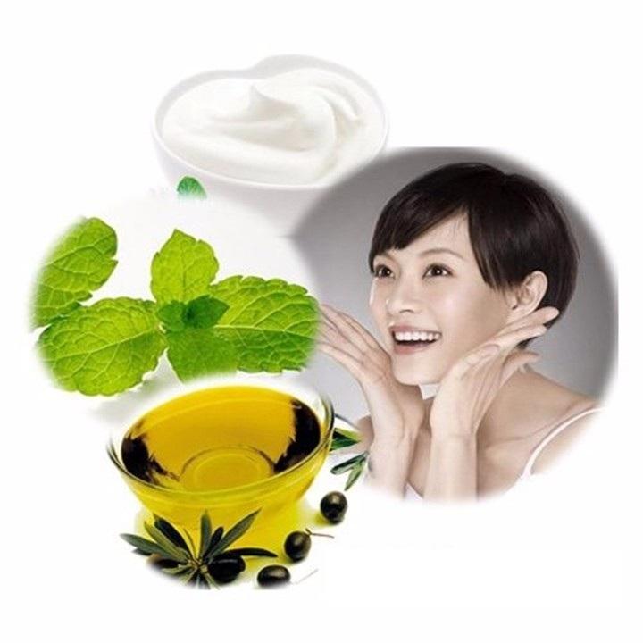 Tinh dầu Bạc hà tự nhiên lọ 100ml