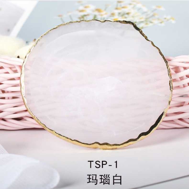 Đá cẩm thạch pha màu sơn gel - Đá pha sơn Decor - đá tán màu sơn gel