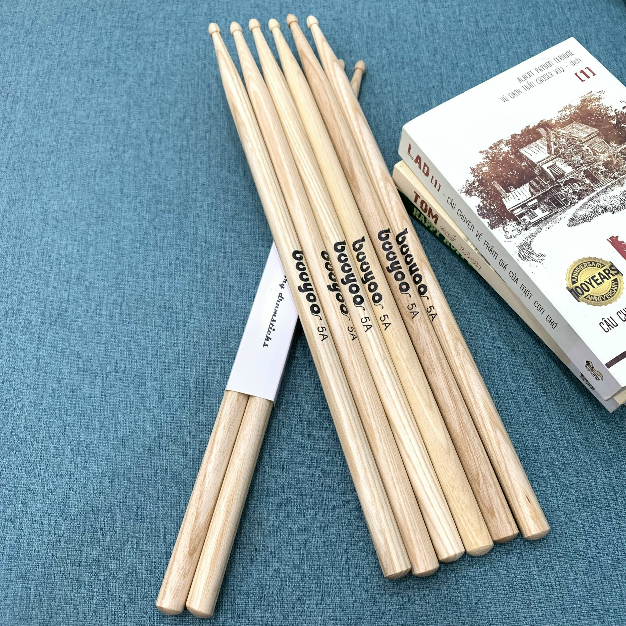 DÙI TRỐNG 5A