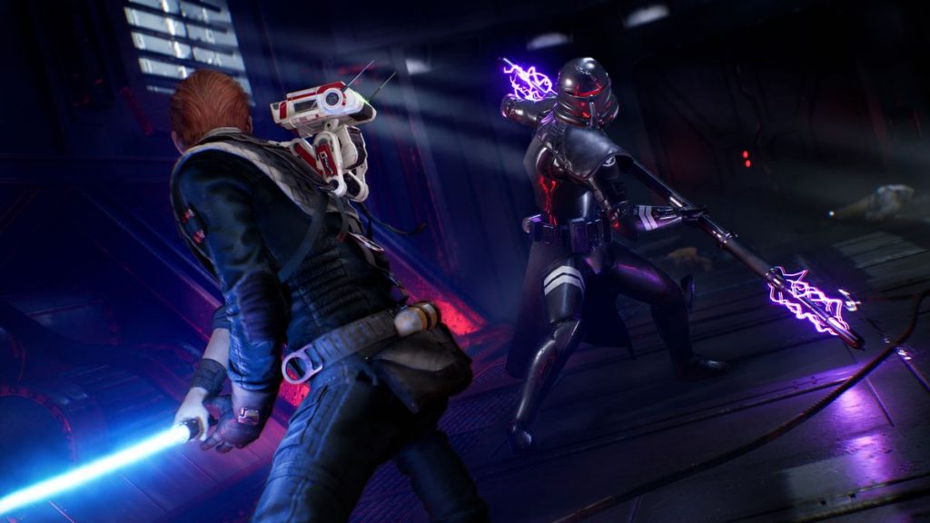 Đĩa Game PS4 Star Wars Jedi: Fallen Order