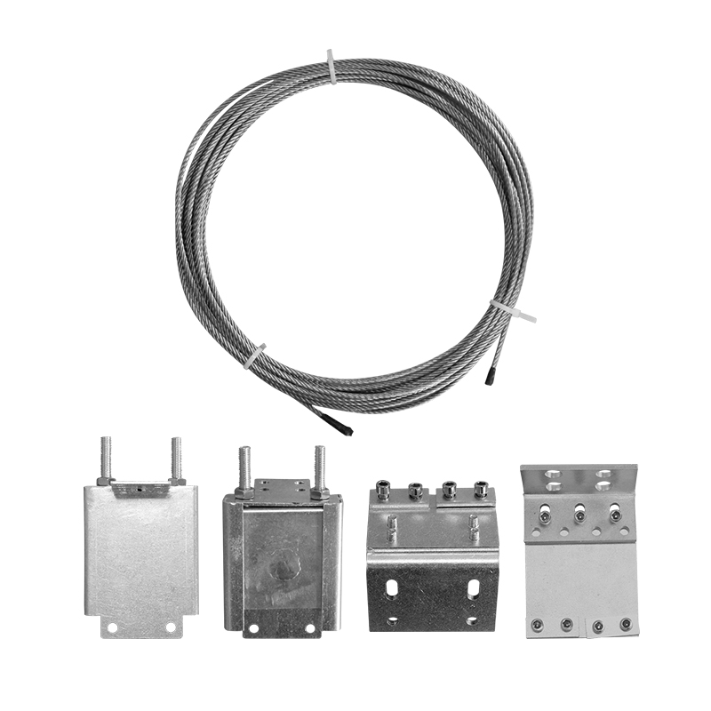 Bộ phần cứng cổng trượt Telescopic sliding gate hardware kit