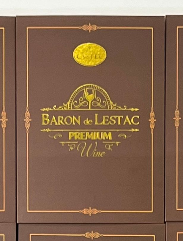 Rượu vang đỏ Baron De Lestac Bordeaux Signature