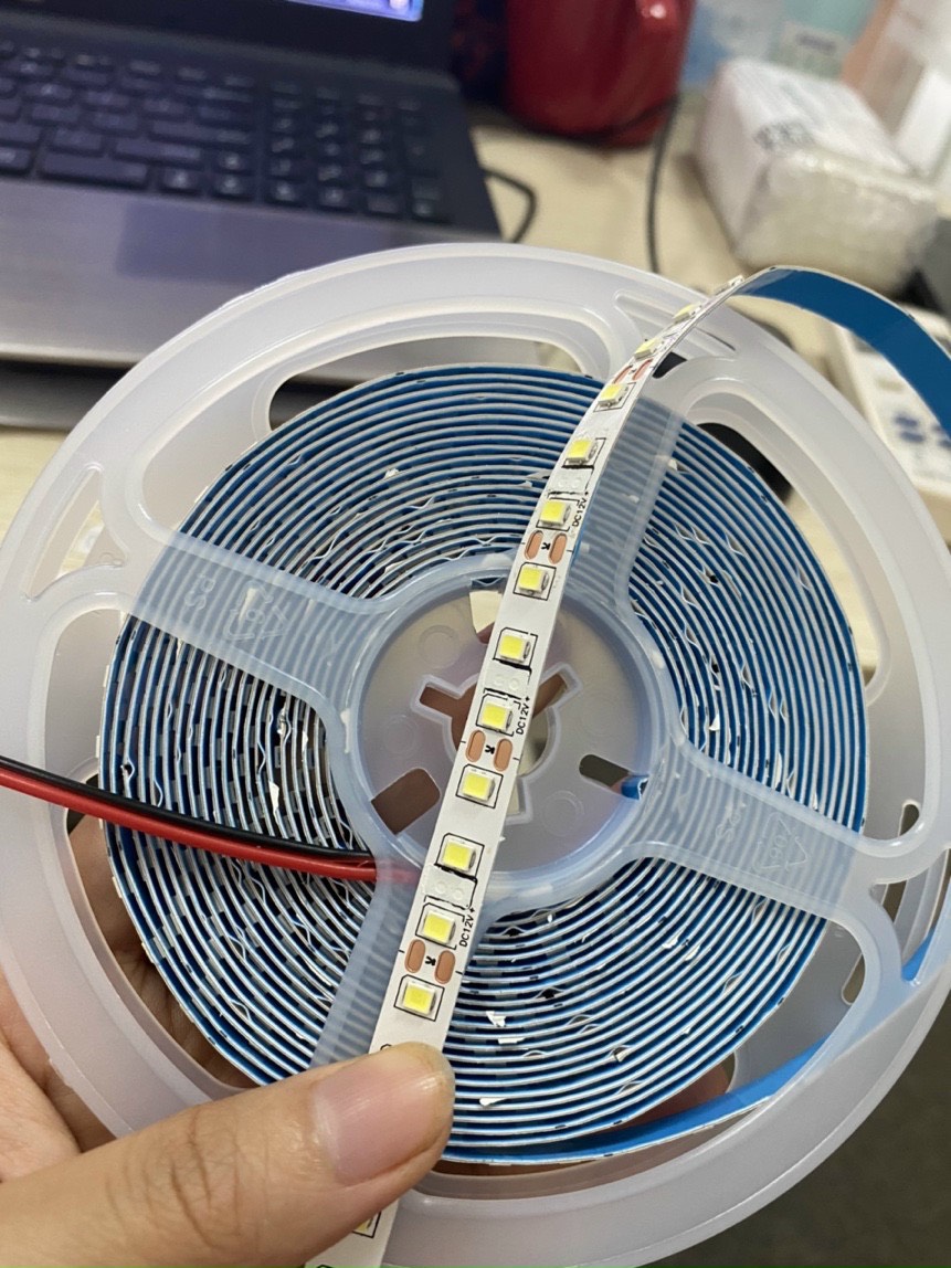 Cuộn dậy led 12v dài 5m