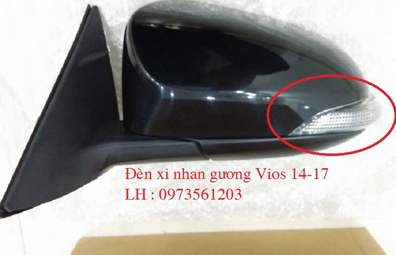 Đèn xi nhan Vios, Altis, Camry 2014-2015-216-2017