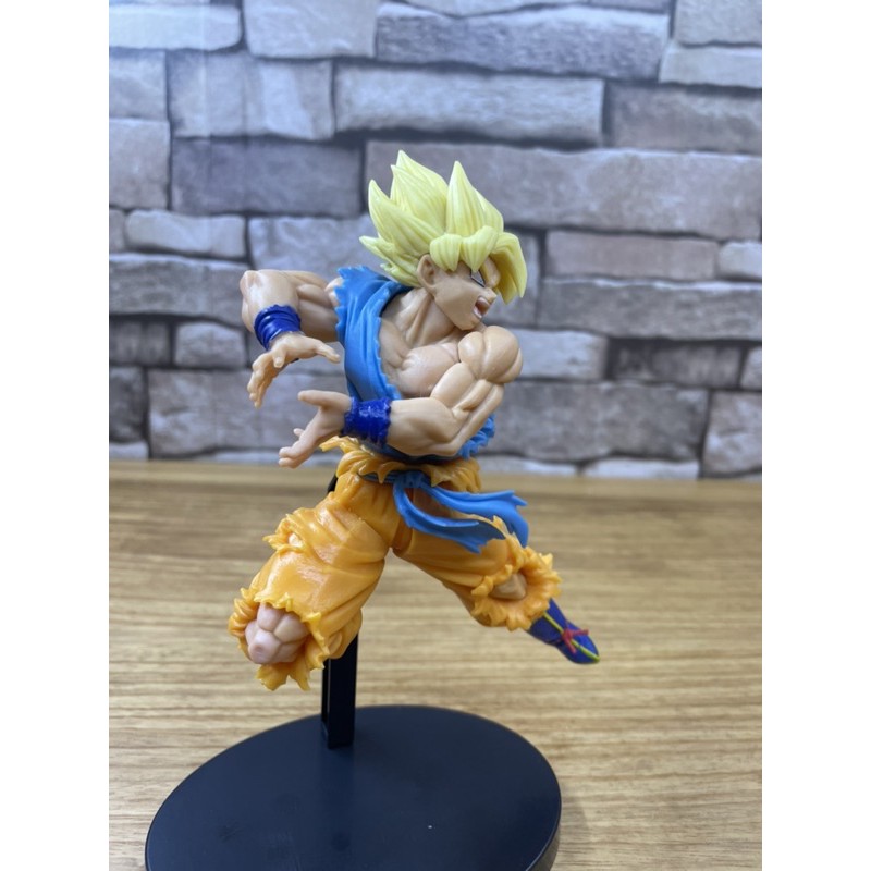 Mô Hình - Songoku SS1 - figure dragonball