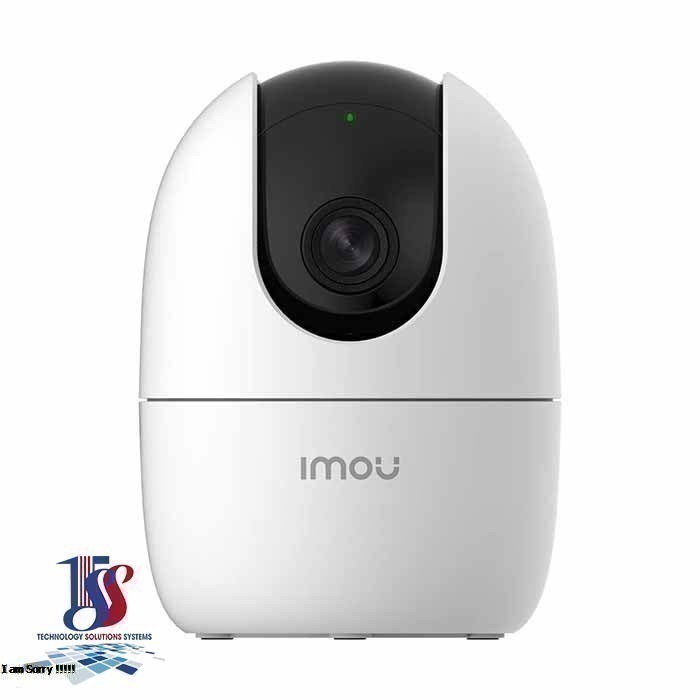 Camera IMOU wifi,Camera IMOU Ranger 2 A22EP H265,2 Megapixel,xoay,đàm thoại,phát hiện chuyển động - Hàng chính hãng bảo hành 24T