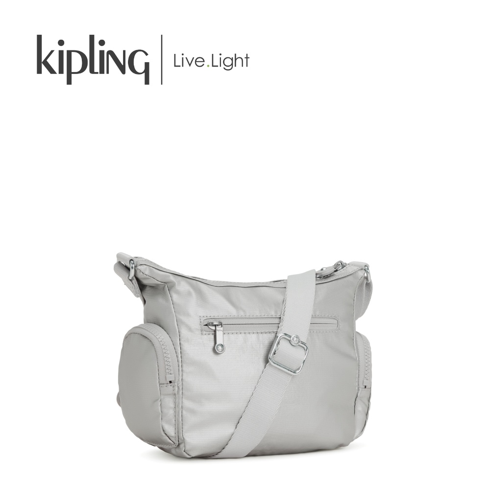 Kipling Túi Đeo Chéo Gabbie Mini - Bright Metallic - HUKI3578