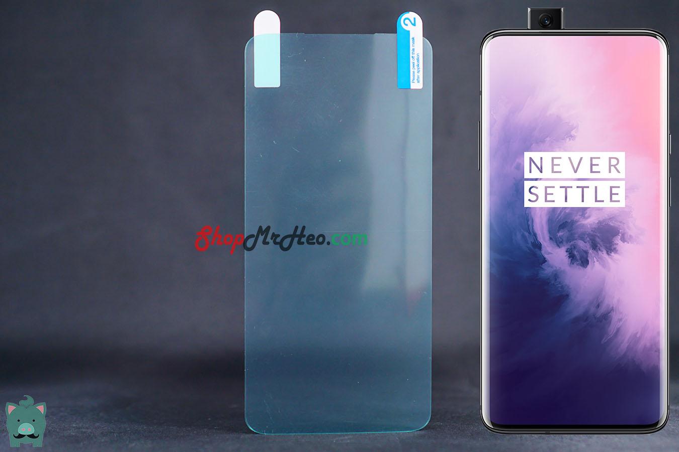 [HCM]Dán Dẻo TPU Full Màn Hình OnePlus 7 Pro
