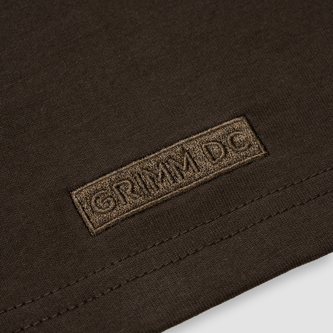 Áo Grimm DC Vietmade 3D embroidery // Gia Lai Robusta