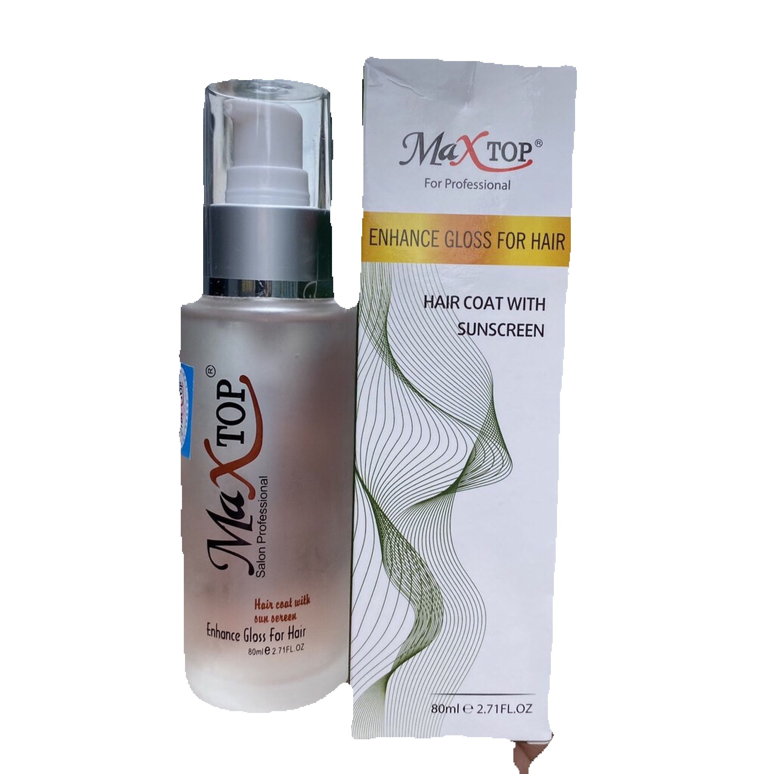 [HCM]Tinh dầu dưỡng tóc Maxtop 80ml