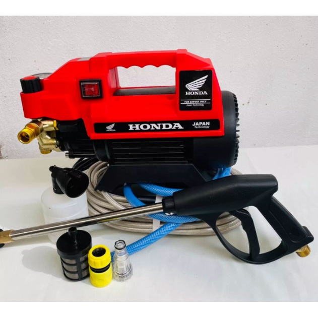 Máy rửa xe H.O.N D.A 3500w máy có chỉnh áp