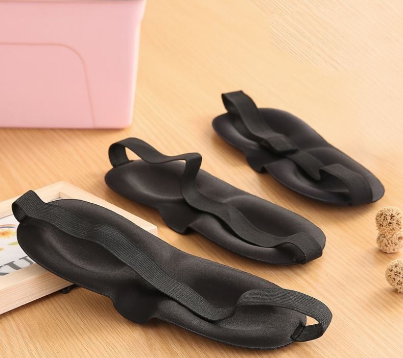 [HCM]Bịt mắt ngủ 3D - Cao cấp
