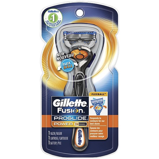 Dao Cạo Râu Fusion Power Gillette