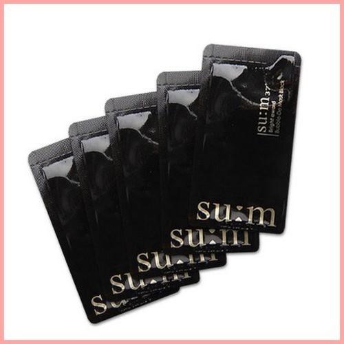 Mặt Nạ Sủi Bọt Thải Độc Sum