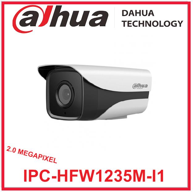 CAMERA IP IPC-HFW1235M-I1 2.0MP