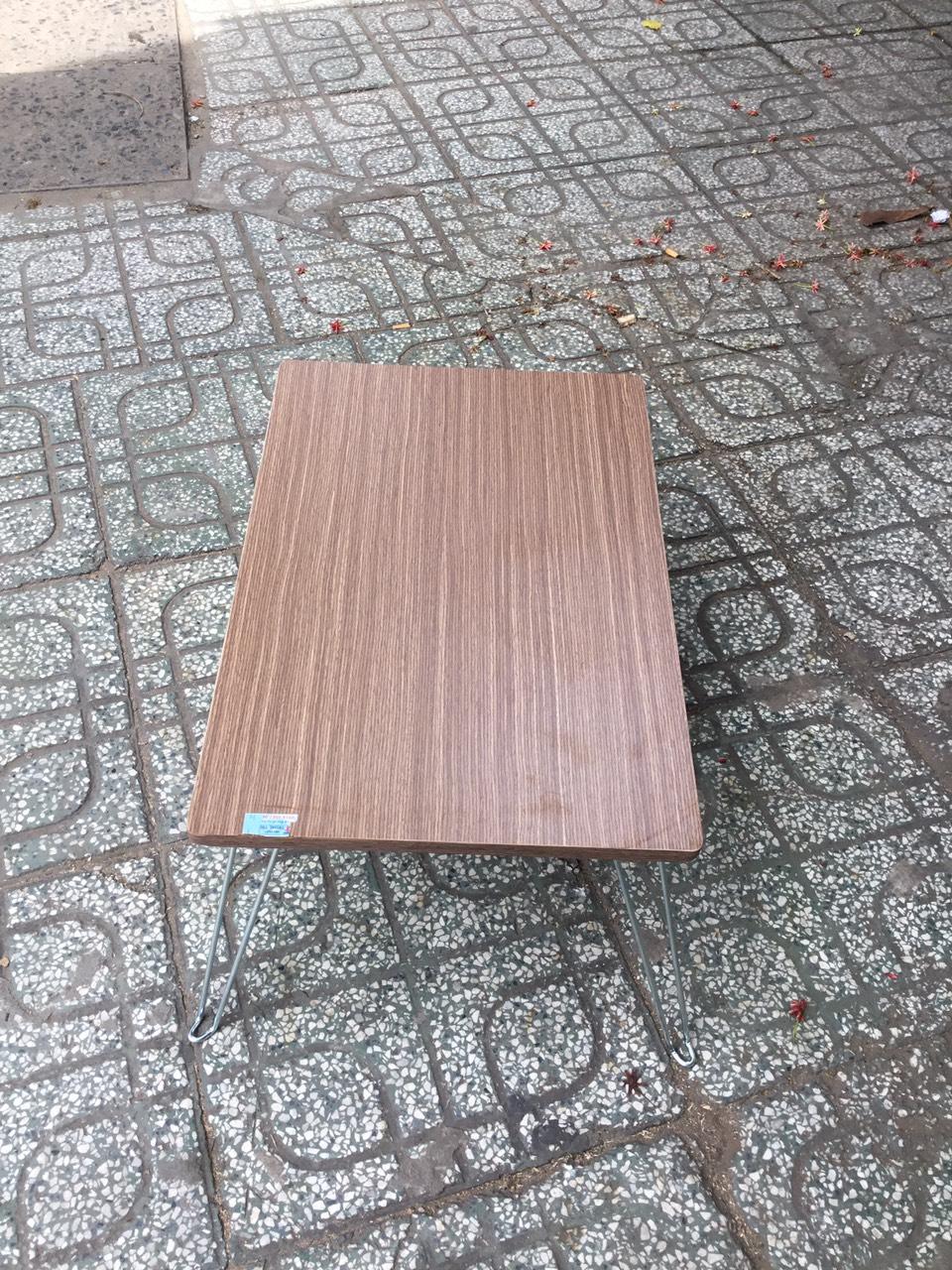 [HCM]bàn học sinh xếp gọn 30*50 cm