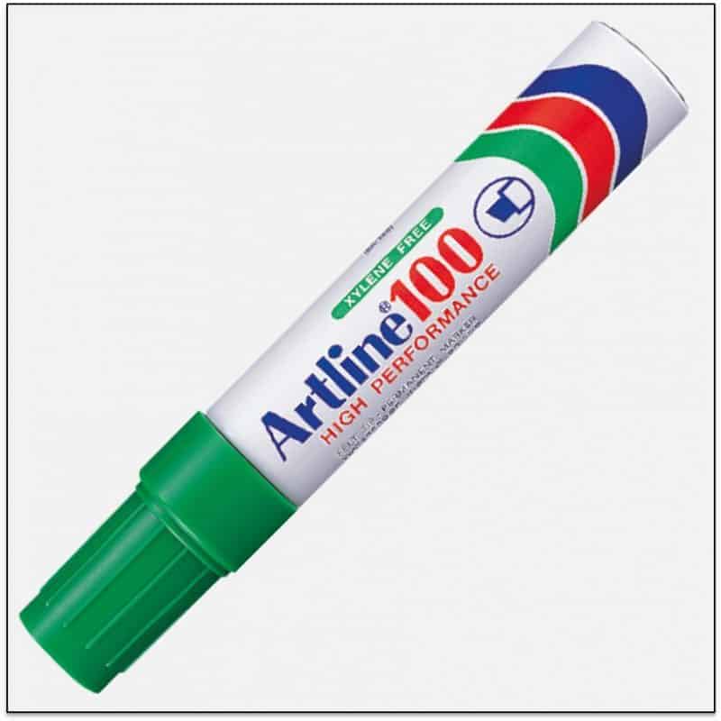 Bút lông dầu ngòi lớn Artline EK-100