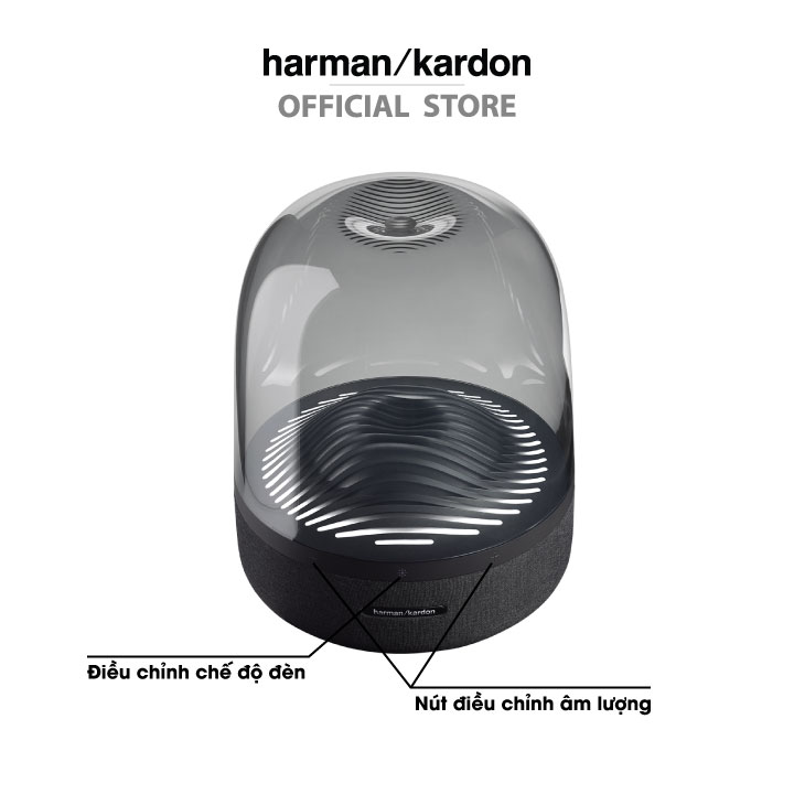 [HÀNG CHÍNH HÃNG] Loa Bluetooth HARMAN KARDON Aura Studio 3