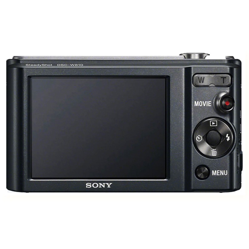 Sony CyberShot DSC W810