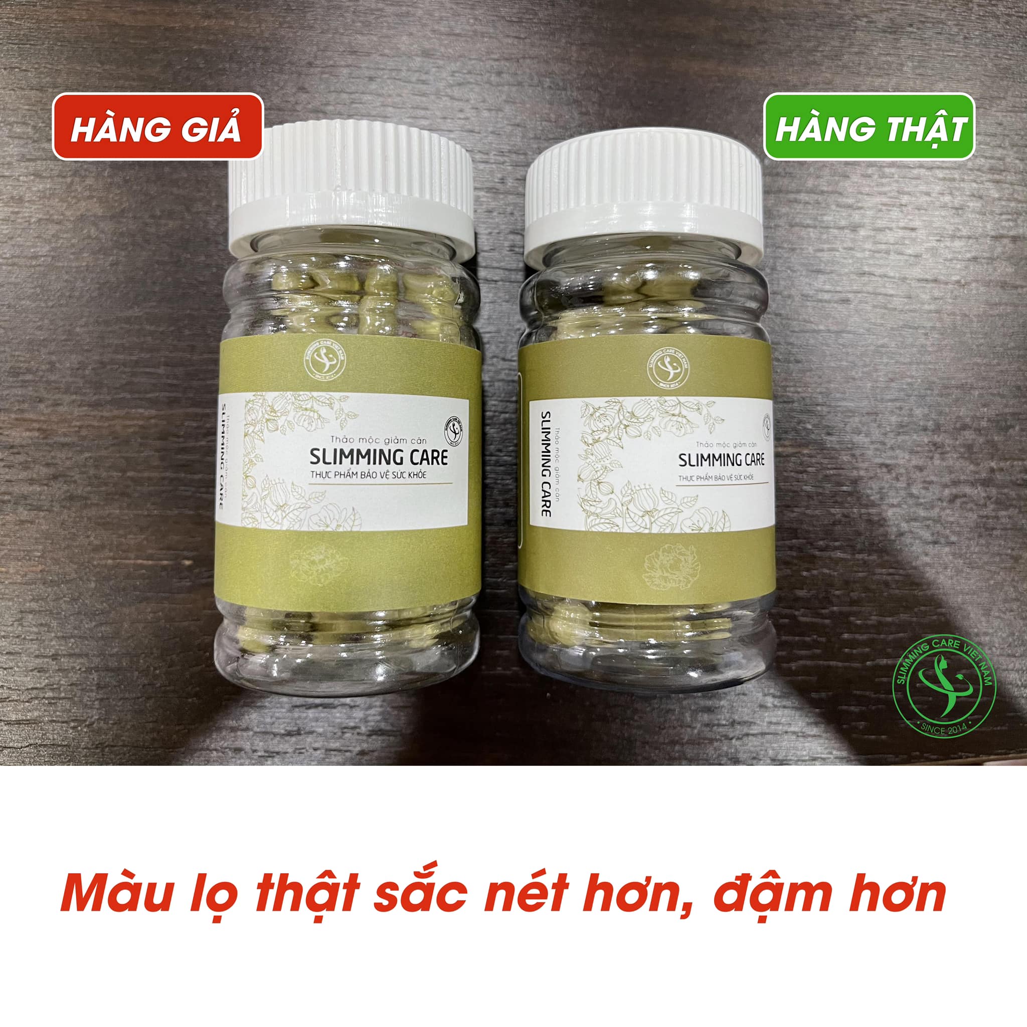 GIẢM CÂN SLIMMING CARE X3 (Cam kết chính hãng công ty)