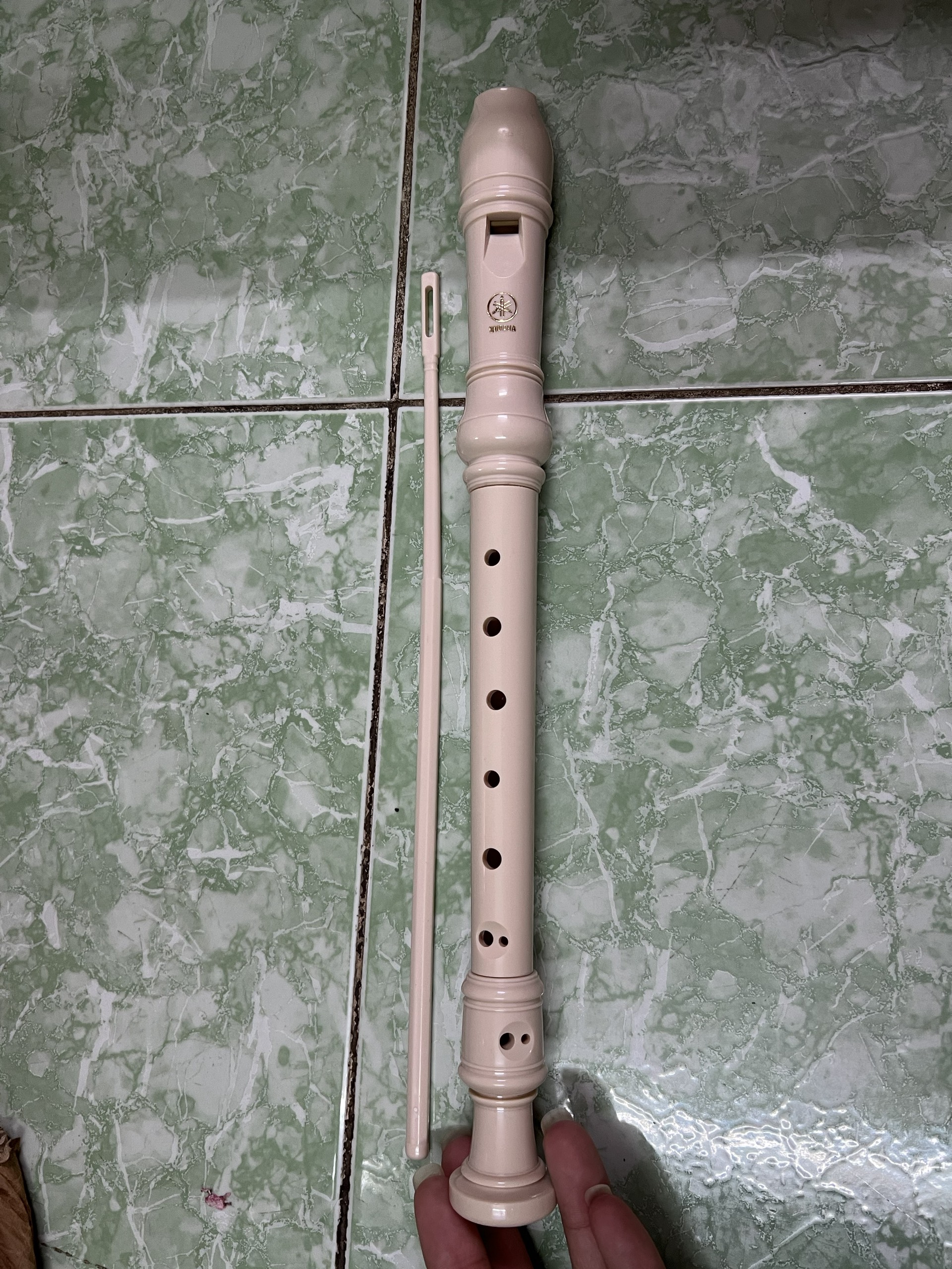 [Chính Hãng] Sáo Recorder Yamaha YRS-24B 8 lỗ