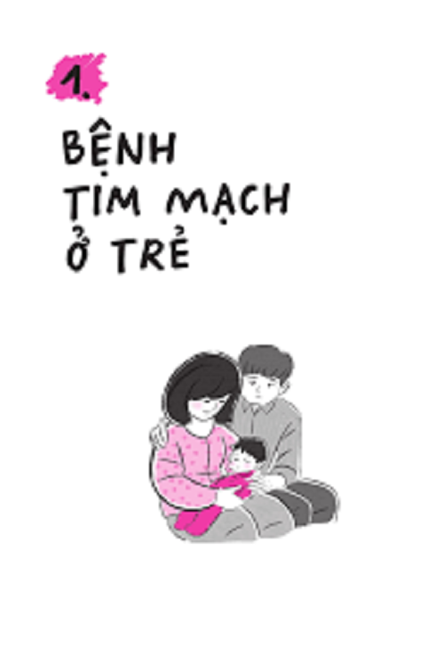 Trái Tim Của Bé - Y Học Sức Khỏe