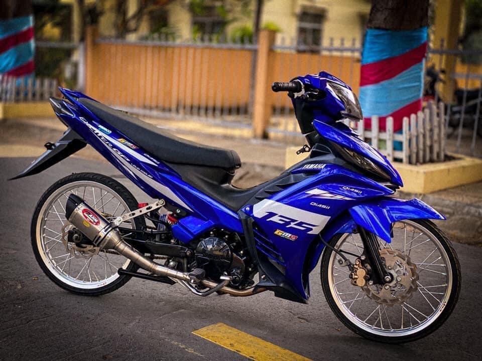 Tem rời exciter 135 xanh gp