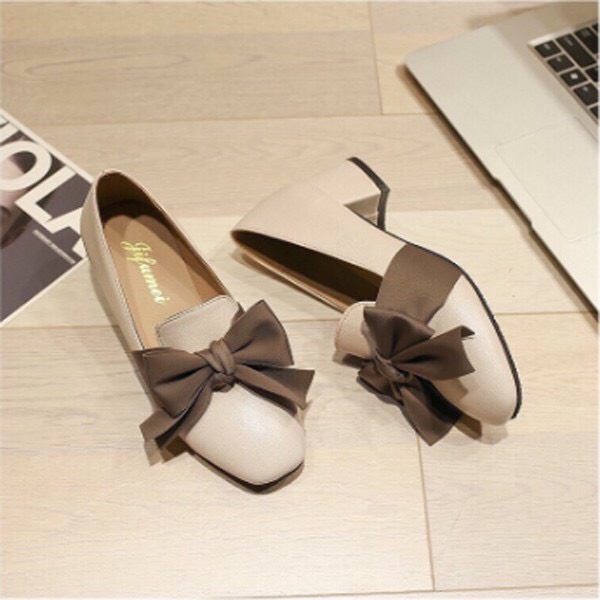 GIÀY NƠ LỤA CAO CẤP PHOMG CÁCH HÀN QUỐC ĐẾ CAO 3CM