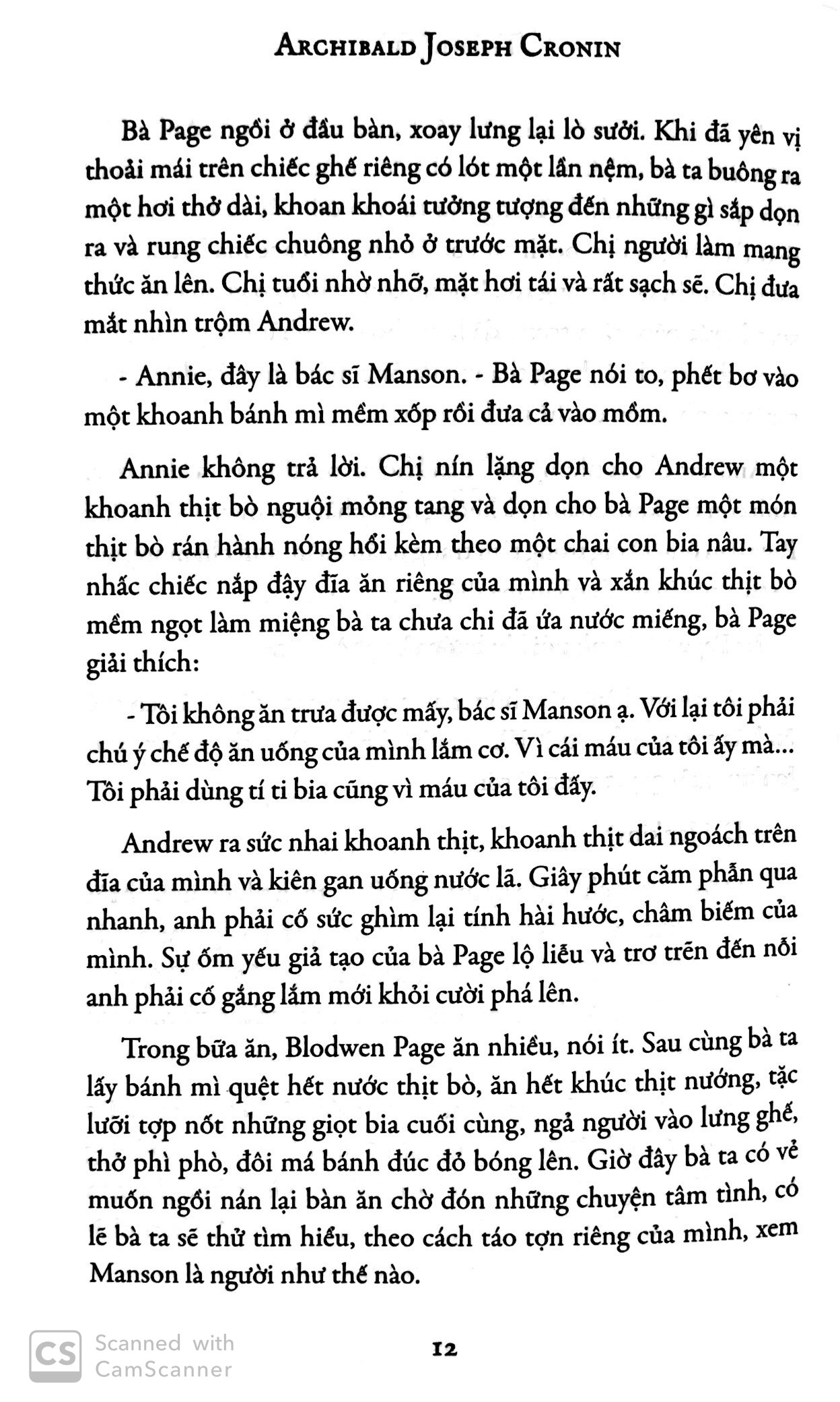Fahasa - Thành Trì