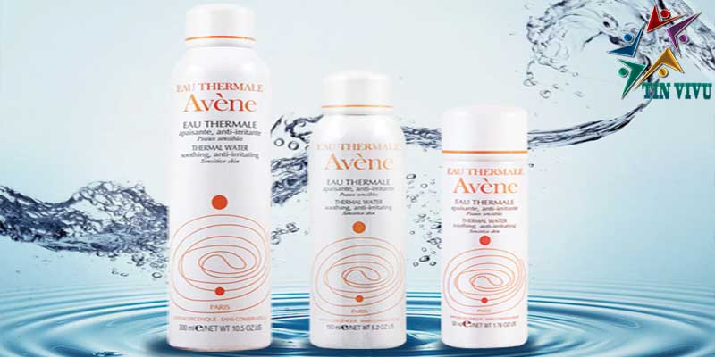 Xịt khoáng Avene Pháp 300ml