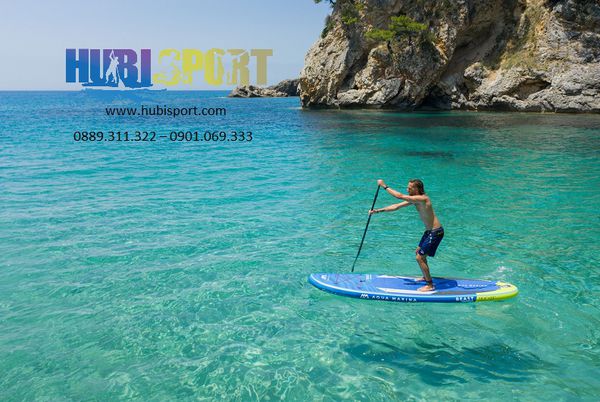 BEAST 2021 SUP/ Ván chèo bơm hơi Aqua Marina