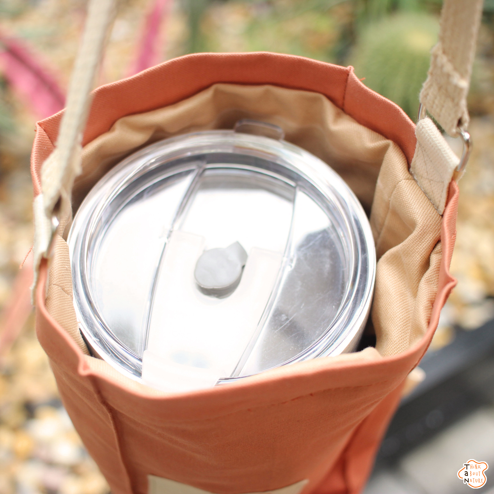 Túi vải đựng bình nước MILKBOX TaNcupholder