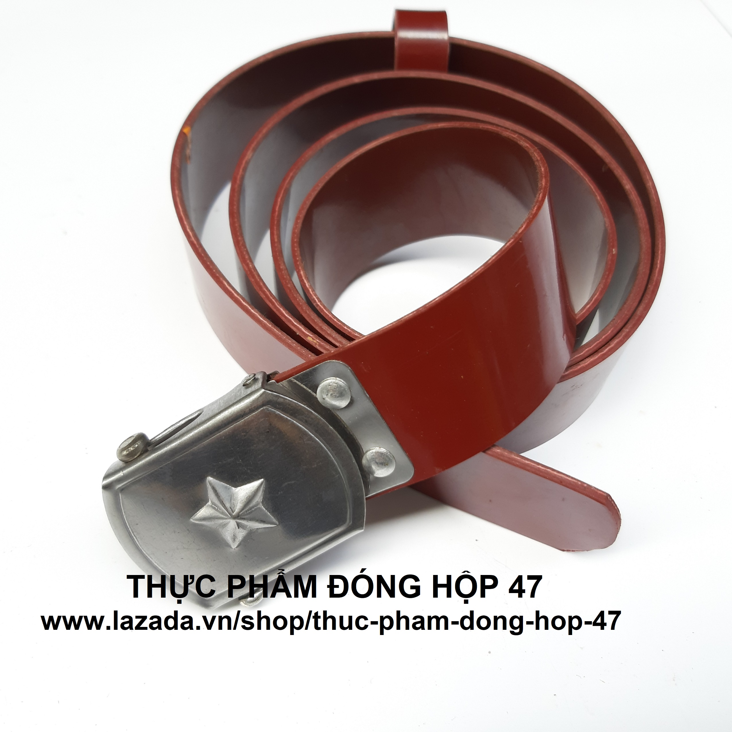 Dây Lưng Đỏ