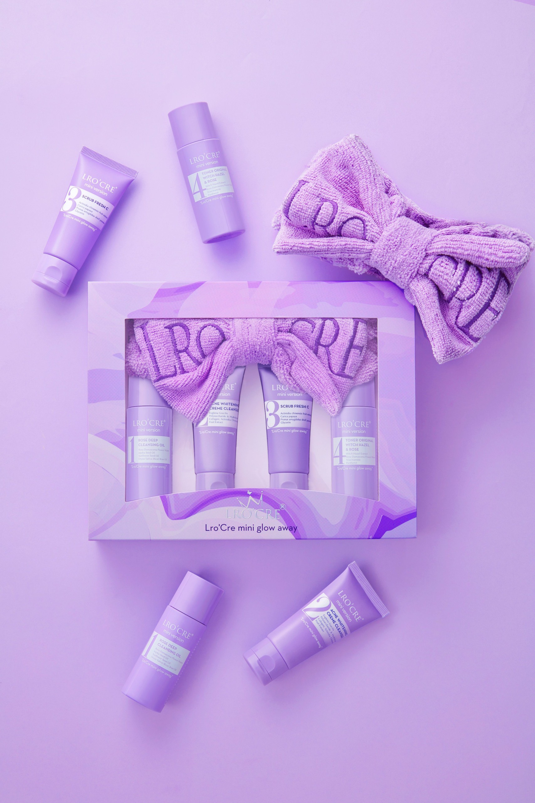Lro'Cre Mini Glow Away By Lro'Cre/500g