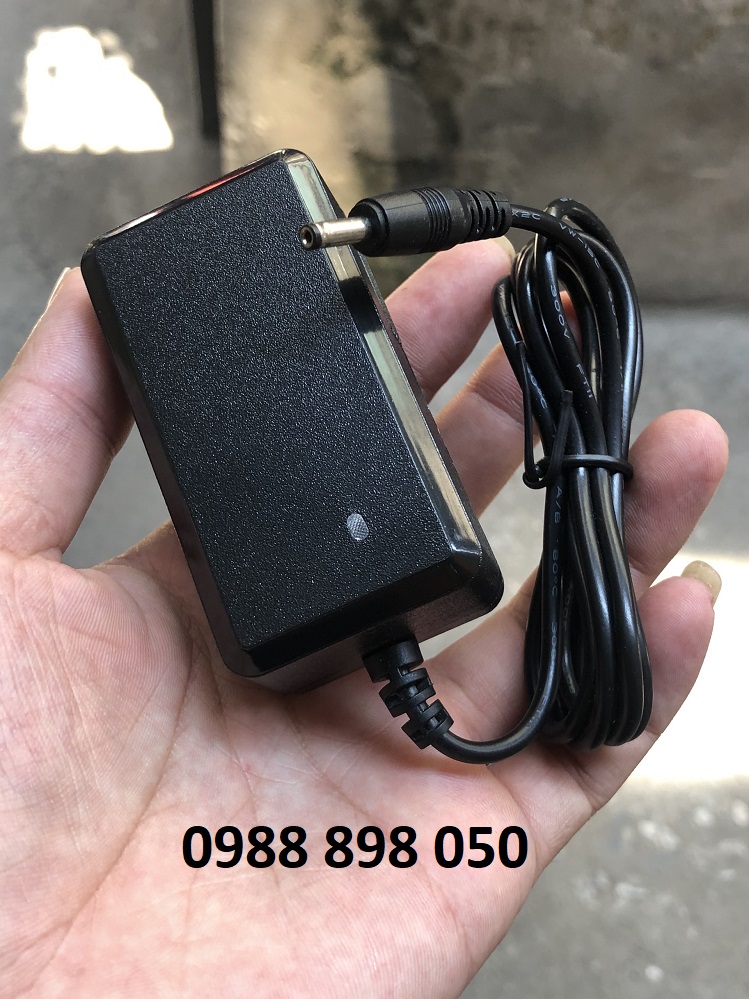 Sạc laptop Haier 12v 2A bảo hành 12 tháng